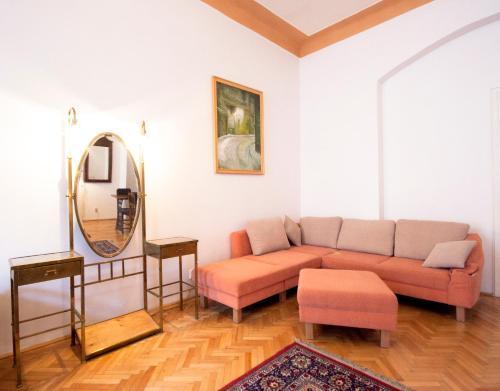 Hotel U Zlateho Jelena Prag